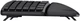 Klawiatura bezprzewodowa Trust Keyra Wireless Black (8713439254594) - obraz 5