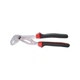 Кліщі переставні Wurth Red Stripe 5772001410 250 мм - зображення 1