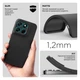 Чохол-накладка для смартфона Motorola G77 5G протиударний, силіконовий, термополіуретановий (ТПУ), із захистом камери та корпусу, чорний, захист всього корпусу, ArmorStandart (ARM91025) - зображення 3