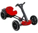 Складной электромобиль Go-Kart с аккумулятором детский электрокар с пультом Красный - изображение 1