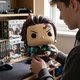 Коллекционная игровая фигурка Funko POP Demon Slayer - Kamado Tanjiro Камадо Танджиро - изображение 4