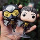 Коллекционная фигурка Funko Pop Ant-Man and the Wasp - The Wasp - Оса - изображение 4