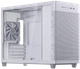 Корпус ASUS Prime AP201 Mesh TG / без БЖ / Білий - Уцінка - зображення 1