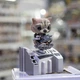 Ігрова фігурка Колекційна Funko Pop Rocket on Ship - Guardians of the Galaxy - зображення 3
