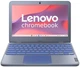 Ноутбук 11.6" Lenovo IdeaPad Slim 3 Chromebook 11IJL9 Intel Celeron N4500 RAM 4GB eMMC 64GB 11год батарея ChromeOS (UKR) - Уценка - изображение 1