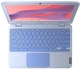 Ноутбук 11.6" Lenovo IdeaPad Slim 3 Chromebook 11IJL9 Intel Celeron N4500 RAM 4GB eMMC 64GB 11год батарея ChromeOS (UKR) - Уценка - изображение 2
