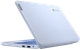 Ноутбук 11.6" Lenovo IdeaPad Slim 3 Chromebook 11IJL9 Intel Celeron N4500 RAM 4GB eMMC 64GB 11год батарея ChromeOS (UKR) - Уценка - изображение 6