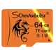 Карта памяти SomnAmbulist micro SD XC 64Gb U3 V30 A1 class 10 карта памяти кодак 64ГБ микросд microsdxc 4K 108 - изображение 2