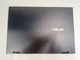 Ультрабук 14" Asus Zenbook 14 Flip OLED (UN5401QA) AMD Ryzen 9 5900HX RAM 16GB SSD 512GB Win11 Алюминиевый корпус (UKR) g2 Б/В - изображение 6