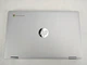 Сенсорний ноутбук 14" HP Chromebook x360 14b-cd0213ng Intel Celeron N100 RAM 4GB eMMC 128GB 11год батарея Chrome OS (UKR) k3 Б/В - зображення 13