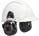 Наушники 3M Peltor ProTac III Headset / Активное шумоподавление / Черные Б/В k1 - изображение 1