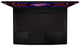 Ноутбук 15.6'' MSI Thin GF63 (12VF-263FR) Intel Core i5-12450H RAM 16GB SSD 512GB GeForce RTX4060 Windows 11 Алюмінієвий корпус (UKR) - Б/В - зображення 2
