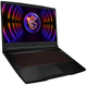Ноутбук 15.6'' MSI Thin GF63 (12VF-263FR) Intel Core i5-12450H RAM 16GB SSD 512GB GeForce RTX4060 Windows 11 Алюмінієвий корпус (UKR) - Б/В - зображення 5