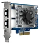 Сетевая карта QNAP Dual-port RJ45 10GbE network expansion card PCIe 3.0 x4 (QXG-10G2T-X710) - изображение 4