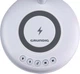 Lampka biurkowa LED Grundig G255 z głośnikiem Bluetooth i ładowarką Biała (8711252472553) - obraz 6