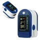 Пульсоксиметр Pulse Oximeter LK-87 на палец, измерение уровня кислорода в крови, пульсометр - изображение 8