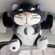 Мякая игрушка в авто на руль на зеркало Том Tom and Jerry злой кот на переклчатель двориников - изображение 7