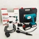 Акумуляторна мийка високого тиску BOXER BX-7011 2 акб 36 В 4000 mAh кейс - зображення 4