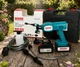 Акумуляторна мийка високого тиску BOXER BX-7011 2 акб 36 В 4000 mAh кейс - зображення 6