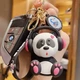 Брелок для ключів сумки ПАНДА PANDA - зображення 4