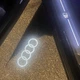 Подсветка дверей проекция для Audi ( ауди ) 2 штуки HD лазер - изображение 2