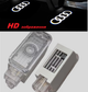 Подсветка дверей проекция для Audi ( ауди ) 2 штуки HD лазер - изображение 4