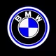 Подсветка дверей проекция для BMW ( БМВ ) 4 штуки комплект на 4 двери - изображение 7
