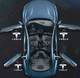 Подсветка дверей тесла проекция для Model S Y 3 X Tesla тесла 4 штуки на 4 двери - изображение 4