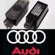 Підсвітка дверей проєкція для Audi (ауді) HD лазер - зображення 5