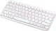 Клавіатура бездротова ASUS Marshmallow KW100 Bluetooth Iridescent White (90XB0880-BKB4F0) - зображення 4