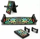 Платформа для віджимань push up rack board, дошка для віджимань push up board - зображення 1