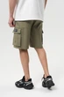 Чоловічі карго шорти оливковий Urban Cargo Shorts Olive 3XL - зображення 2