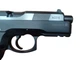 Пистолет пневматический ASG CZ 75D Compact Nickel - изображение 7