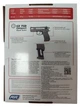 Пистолет пневматический ASG CZ 75D Compact Nickel - изображение 9