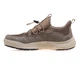 Кросівки чоловічі Restime KML26803/L.BROWN 41 Бежевий - изображение 4