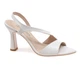 Босоніжки жіночі Bravo Moda 0379 GWHITE SKORA 37 Білий - зображення 1