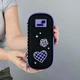 Пенал для дівчинки Kite Flower Power K26-662-5 чорний - зображення 6