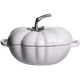 Каструля чавунна емальована 2,5 л, білий(HP-1-20-WHITE)(WB) - изображение 1