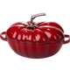 Каструля чавунна емальована 2,5 л, червоний(HP-1-20-RED)(WB) - изображение 1