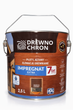 Просочення для дерева Drewnochron Impregnat Extra горіх темний 2.5л - зображення 1