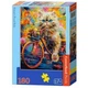 Пазл Castorland "Прогулка котенка" 180 эл. - изображение 1