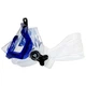 Маска Marlin Big Panoramic Blue c креплением для экшн камеры (11206) - изображение 3