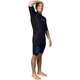 Гидрокостюм для снорклинга Marlin Malibu Shorty Man Blue/Black 2,5 мм M - изображение 5