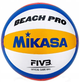 М'яч волейбольний пляжний Mikasa, розмір 5 - изображение 1