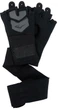 Рукавички боксерські дитячі Everlast PROSPECT QUICK WRAPS розмір S/M, чорні - изображение 4