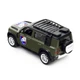 Автомодель серії "Шеврони Героїв" - LAND ROVER DEFENDER 110 - "25 ОПДБр" - изображение 10