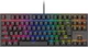 Klawiatura przewodowa Genesis Thor 303 TKL RGB Outemu Peach Silent Black (NKG-2155) - obraz 1