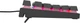 Klawiatura przewodowa Genesis Thor 303 TKL RGB Outemu Peach Silent Black (NKG-2155) - obraz 7