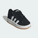 Детские Кроссовки Campus 00s Comfort Closure Elastic Lace adidas JI4335 23 (23 EUR) черный (4067897777350) - изображение 5