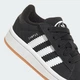Детские Кроссовки Campus 00s Comfort Closure Elastic Lace adidas JI4335 23 (23 EUR) черный (4067897777350) - изображение 9